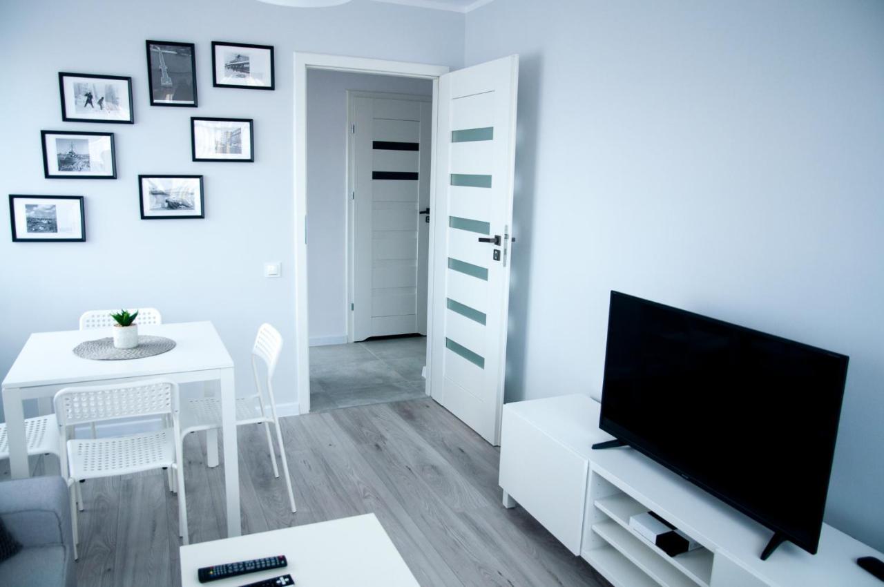 Apartament Wiesio Gdynia Extérieur photo