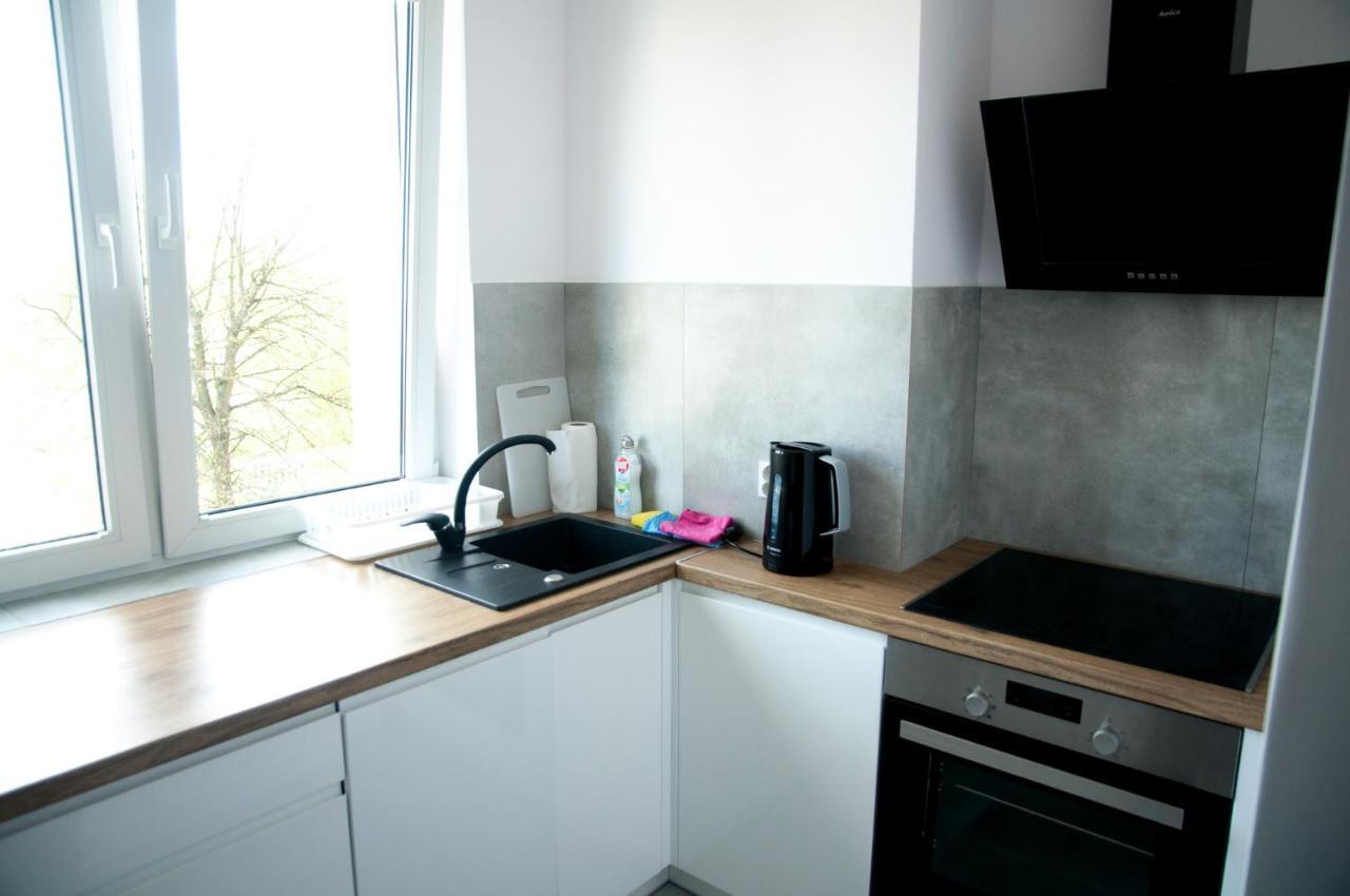 Apartament Wiesio Gdynia Extérieur photo