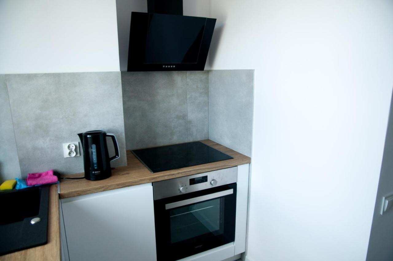 Apartament Wiesio Gdynia Extérieur photo