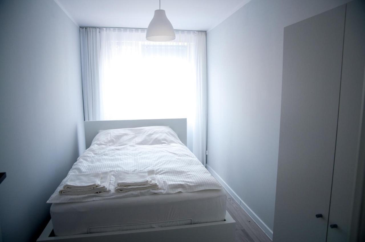 Apartament Wiesio Gdynia Extérieur photo