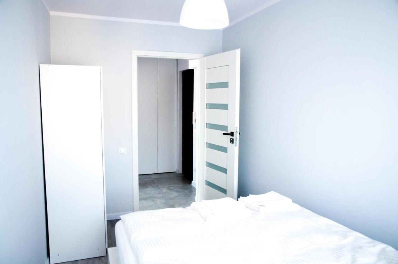 Apartament Wiesio Gdynia Extérieur photo